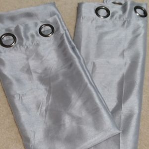 Set of 2 -84in curtain panels
